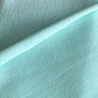 1010-13 футер 2-нитка мятный