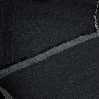 2357-6 Лен стрейч. черный jpg (2)