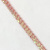 Пайетки на нитке 6 мм розовый 2 (1)