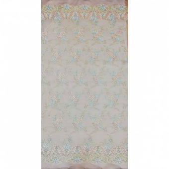 2057-1 гипюр на сетке черный (2)