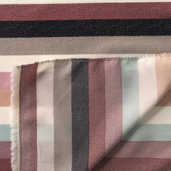 2230-10 вискоза плательная розовая полоска (3)