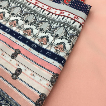 1905-7 вискоза плательная розовый абстракция (3)