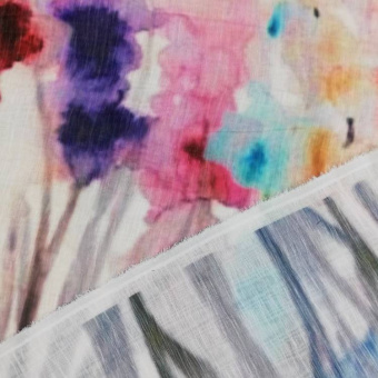 2065-3 орзанза купон розовая цветы (4)