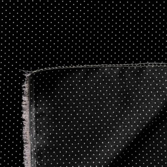 2230-6 вискоза стрейч черная горох (3)