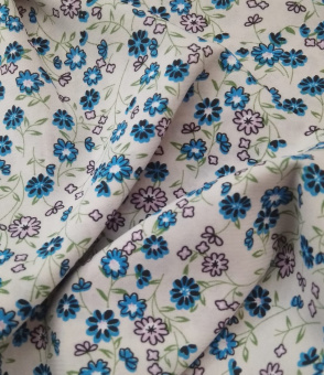 1938-23 вискоза плательная серая цветы (2)