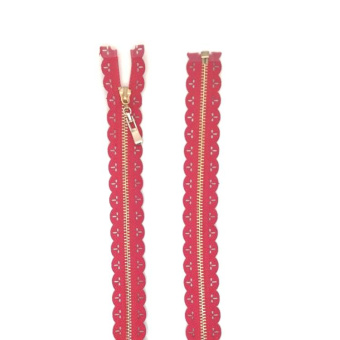 молния метал декор 70 см.