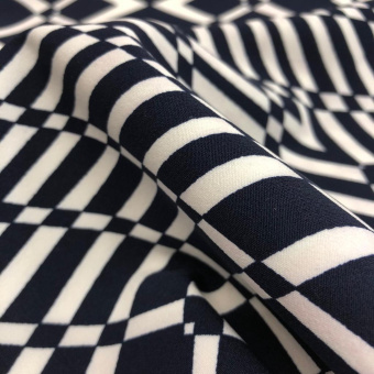 2006-2 креп плательный сиий принт (2)