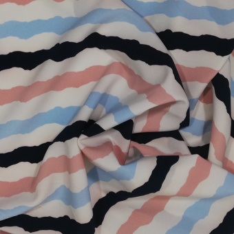 2211-14 вискоза плательная розовая полоска (1)