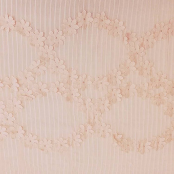 1841-4 шифон плиссе розовый (1)