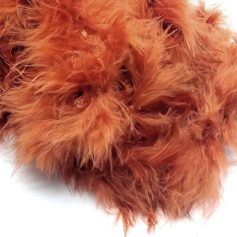 боа терракотовый (2)