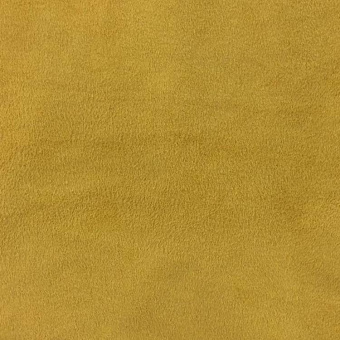 1572-5 замша стрейч желтая (2)