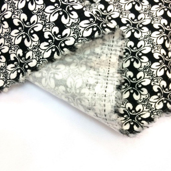 1808-8 сатин стрейч черный принт (3)