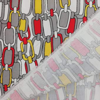 1672_1 сатин стрейч серый принт