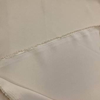 2346-8 Шелк плательный Bella бежевый  (2)