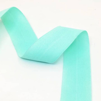 бейка трикотажная 30 мм зеленый(2)