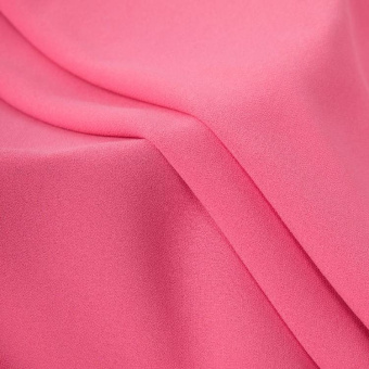 181-43 шифон розовый