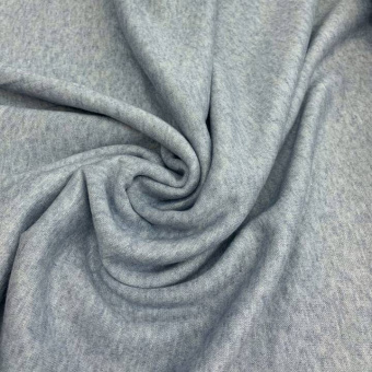 2300-5 Трикотаж меланж голубой (1)