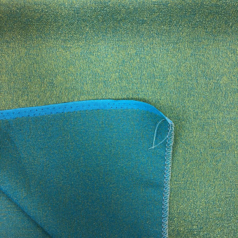 2106-3 креп 2-стороний зеленый (2)