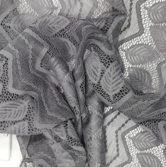 2137-4 гипюр шантильи серый (1)