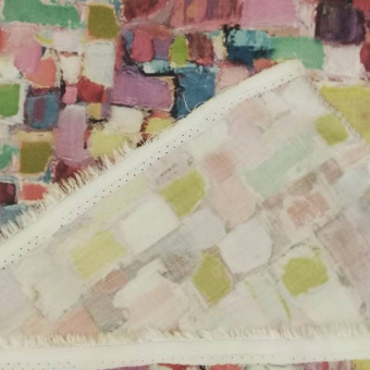 2213-1 вискоза плательная сиреневая квадраты (2)