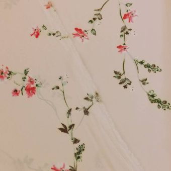 2091-2 шелк стрейч розовый цветы (3)