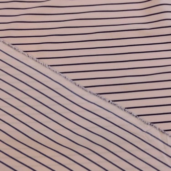 2103-9 вискова плательная розоавя полоска (2)