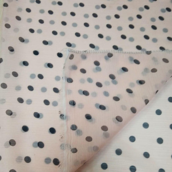 2236-1 шифрон горох розовый  (3)