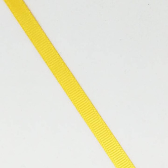 репсовая лента 5 мм желтая3 (1)
