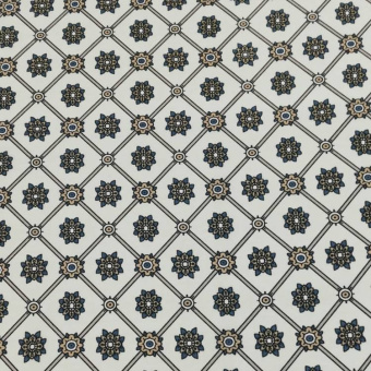 1819-2 вискоза плательная белый цветок (1)