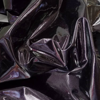 100-1 кожа лакированная розовая  (1)