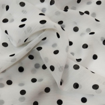 2236-2 шифон горох белый (3)