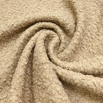 2304-5 Мех каракуль Бежевый (1)