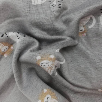 2157-3 трикотаж мех серый кошки (3)