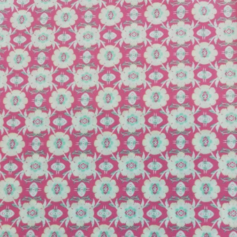 1842-5 вискоза плательная розовый цветок (1)