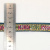 тесьма пайетки 1675 синяя  (2)