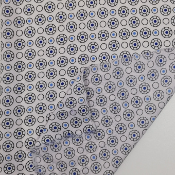 2211-2 вискоза плательная голубая круги (3)