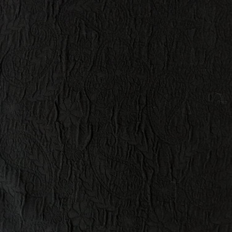 2139-3 креп фукра стрейч черный (2)