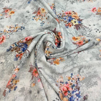 2375-2 Вискоза плательная серыйе цветы (2)