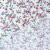 2285-2 штапель вискозный белый цветы