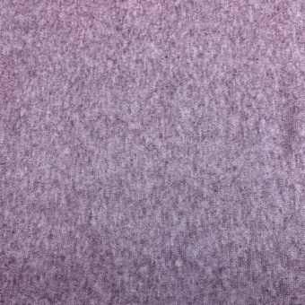 2300-3 Трикотаж меланж сиреневый