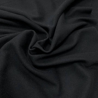 1045-4 шерсть пальтовая черная (1)