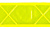Лента светоотр 25мм желтая купить в в интернет магазине Москва 