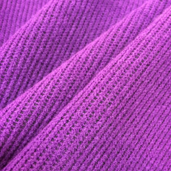 1090-3 трикотаж двойной фиолетовый (2)
