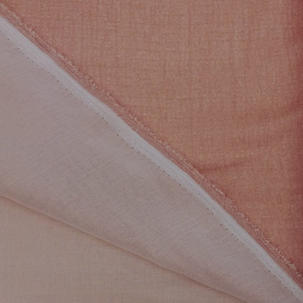 2064-5 вискоза органза розовая (2)