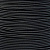 Резинка шнуровая 1мм черный купить в в интернет магазине Москва 