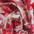 2212-6 штапель вискозный красный цветы (2)