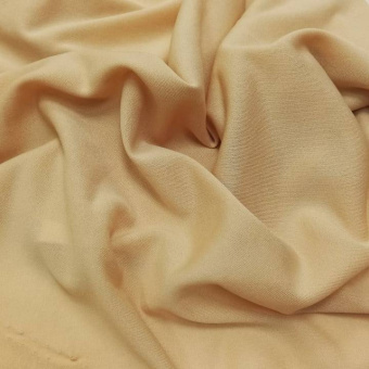 1026-2 Подклад трикотажный бежевый (1)