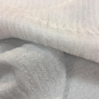 2064-4 вискоза органза серая (2)