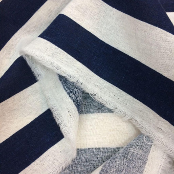 1804-15 лен синий полоска  (3)