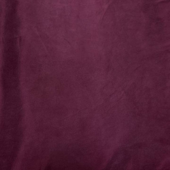 2370-5 Шелк плательный Купро бордо (2)